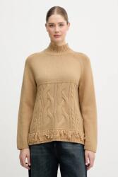 Benetton pulover din amestec de lână 9BYA-SWD1E1_80X (191VD204A)