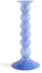 HAY sfeșnic decorativ Wavy 21 x 19, 5 x 9, 5 cm 99KK-DRU11C_50X (AC449.A603.AI53)