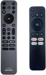 GENERAL TESLA T2KYD55 - fémházas háttérvilágítással távirányító duplikátum