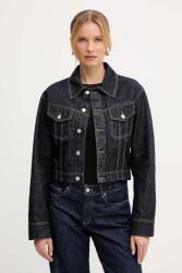 Victoria Beckham geaca jeans 9BYA-KUD09G_59X (1325DJK006577A)