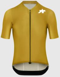 ASSOS Tricou ASSOS MILLE GT S11 EVO, golden yellow (L)