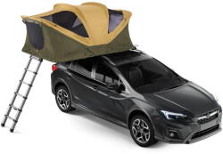 Thule Cort auto cu prindere pe plafon, Thule, Approach S, pentru 2 persoane, Fennel Tan (TA901011) - pcone