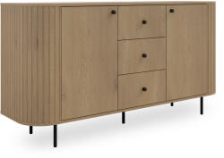  OVALIO 164 széles fiókos komód - cremona tölgy (10000017535)
