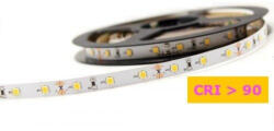LEDISSIMO LED szalag , 3528 , 60 led/m , 4.8 Watt/m , természetes fehér , CRI > 90 (404545)