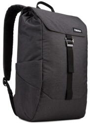 Thule Rucsac Rucsac urban cu compartiment laptop, Thule, Lithos, 16L, Black (TA3203627) - pcone