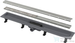 Alcadrain APZ19 Simple Zuhanyfolyóka peremmel kétoldalú rácsokhoz, 750 mm, APZ19-750 (APZ19-750)