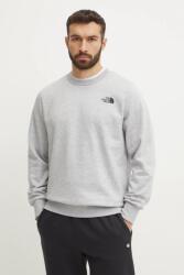 The North Face felső Simple Dome - szürke XXL