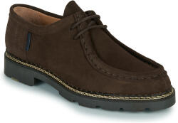 Pellet Pantofi Derby Bărbați MACHO Pellet Maro 39 - spartoo - 939,00 RON