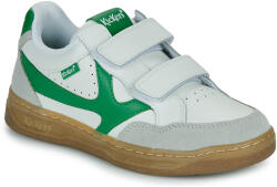 Kickers Pantofi sport Casual Băieți KICK KAGAL Kickers Alb 30