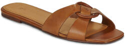 Ralph Lauren Papuci de vară Femei POLO RING SLIDE Polo Ralph Lauren Maro 39