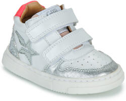 GBB Pantofi sport stil gheata Fete GLACE GBB Alb 20