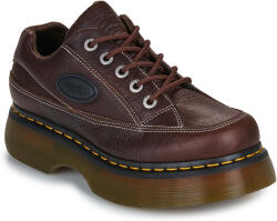 Dr. Martens Pantofi Derby Femei Buzz 5i Dark Brown Grizzly Dr. Martens Maro 37