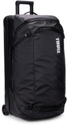 Thule Geanta voiaj Thule Chasm Wheeled Check-In Duffel, 110 L, Black (TA3204987) - pcone Geanta voiaj