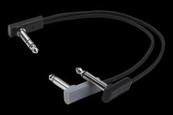 RockBoard Flat Y-Splitter 20 cm Pipa - Pipa Patch kábel