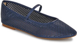 Lauren Ralph Lauren Balerin și Balerini cu curea Femei JAYNA MJ-FLATS-MARY JANE Lauren Ralph Lauren albastru 38