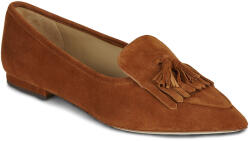 Lauren Ralph Lauren Balerin și Balerini cu curea Femei LONDYN KLT-FLATS-BALLET Lauren Ralph Lauren Maro 37 1/2