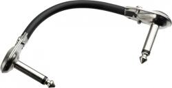 Revoltage Pro-15 Silver Flat 15 cm Pipa - Pipa Patch kábel