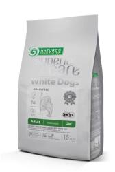 Nature's Protection Natures Protection Superior Care White Dog Grain Free Adult Insect Small 1, 5kg