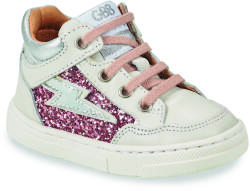 GBB Pantofi sport stil gheata Fete DALILA GBB Alb 24