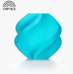 Bambu Lab PLA Translucent - Teal (Türkiz), Tekercs, 1.75mm, 1kg