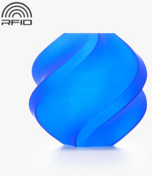 Bambu Lab PLA Translucent - Kék, Tekercs, 1.75mm, 1kg