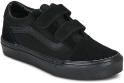 Vans Pantofi sport Casual Fete UY Old Skool V Blk/Blk Vans Negru 34