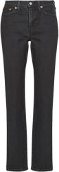 Levi's Jeans slim Femei WEDGIE SLIM Levis Negru US 32 / 30