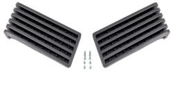 Aragon Accesoriu grile inchise pentru cutie portbagaj Towbox V3, Negru (TV304R000) - pcone