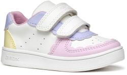 GEOX gyerek sportcipő ECLYPER - sárga 20