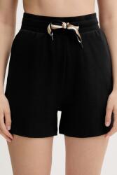 BOSS rövidnadrág otthoni viseletre - fekete S - answear - 15 590 Ft