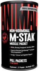 Universal Nutrition M-Stak 21 21 pachete fără aromă