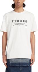 Timberland Ss Roc Linear Brand Carrier Tee Regular D