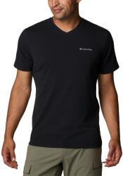 Columbia Sun Trek V-Neck Short Sleeve D