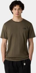 The North Face M Box Nse Edge Of Light Infill S/S Tee D