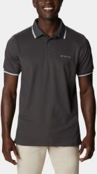 Columbia Cove Dome Butte Solid Pique Polo D