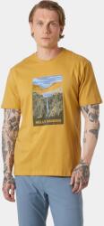 Helly Hansen Massif Graphic T-Shirt D