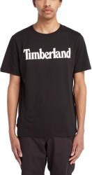 Timberland Kennebec River Ss Linear Logo Tee D