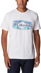Columbia Men S Sun Trek Short Sleeve Graphic Tee D - cipok - 9 490 Ft