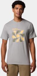 Columbia Men s Sun Trek Short Sleeve Graphic Tee D