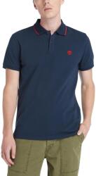 Timberland Ss Jacquard Yd Polo D
