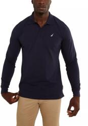Nautica Briar LS Polo Shirt D