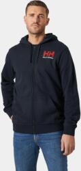 Helly Hansen Hh Logo Fz Hoodie D