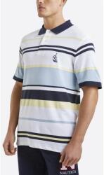 Nautica Merlot Polo Shirt D