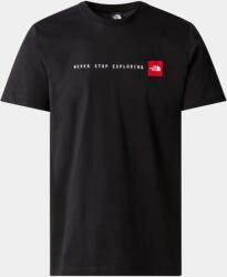 The North Face M Ss Never Stop Exploring Tee D