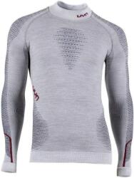  UYN Man Ambityon Uw Shirt Lg Sl Melange Turtleneck D