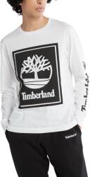 Timberland Ls Front Stack Logo Tee D