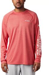 Columbia Terminal Tackle Heather LS Shirt D
