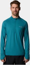 Columbia M Endless Trail 1/2 Zip Mesh Long Sleeve D