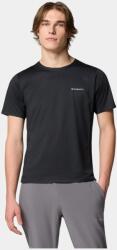 Columbia Three Pitch Short Sleeve Crew D