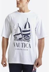 Nautica Denton Oversized T-Shirt D